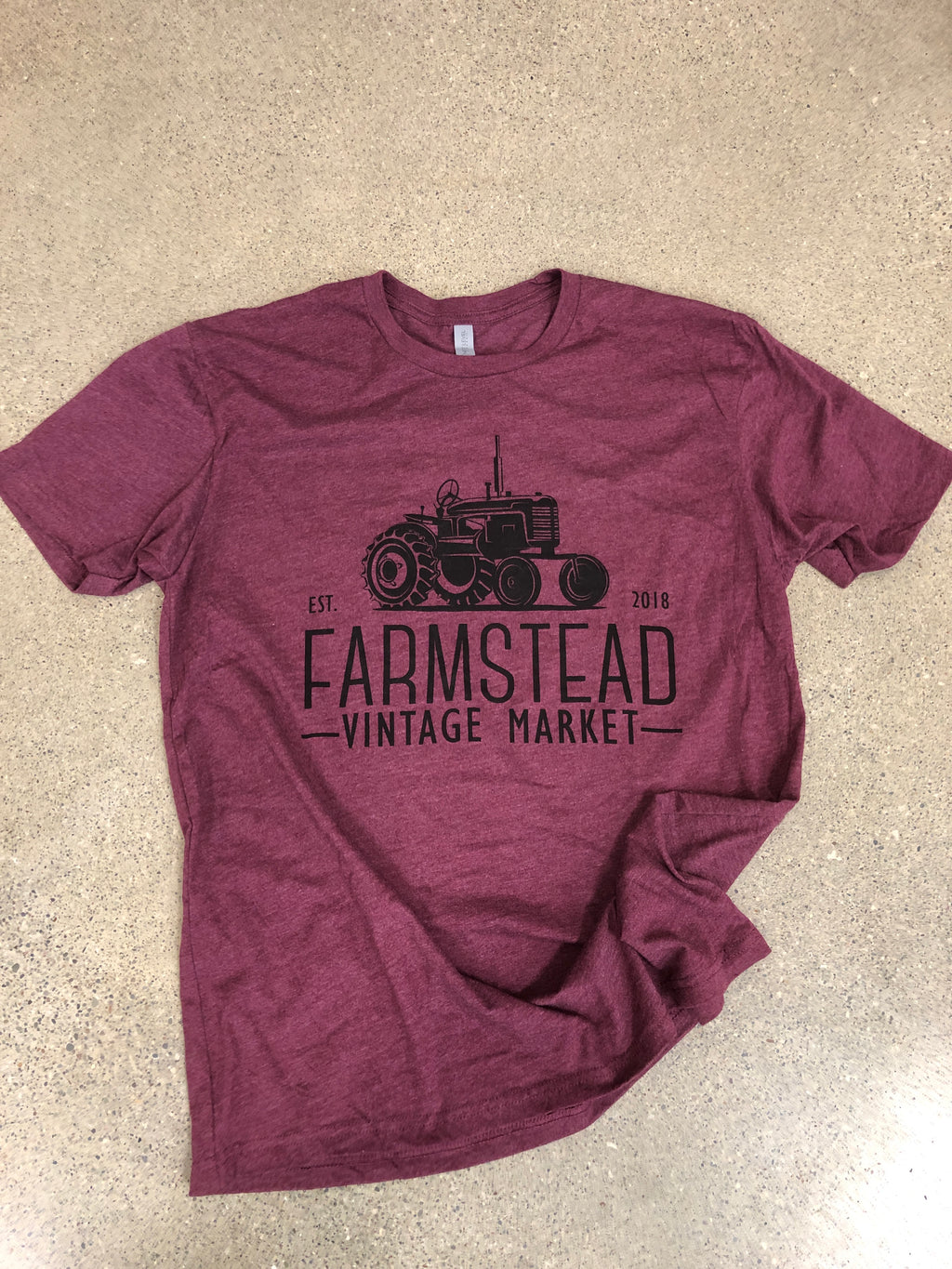 Farmstead Vintage Market Tshirts