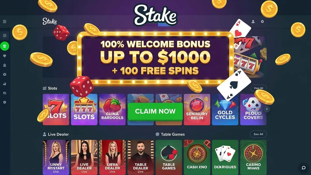 Stake
